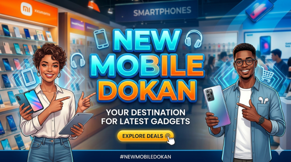 NEW MOBILE DOKAN