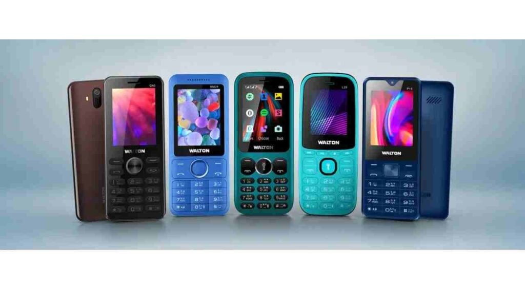 ৫০০ টাকায় বাটন মোবাইল, featurephone