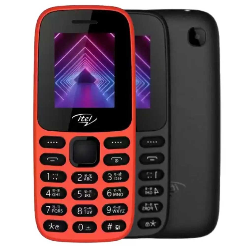 Top Slim Button Phone