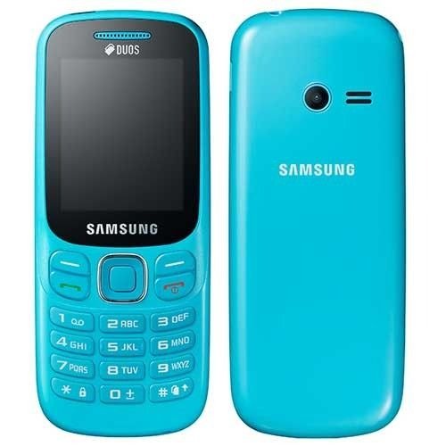 Top Slim Button Phone