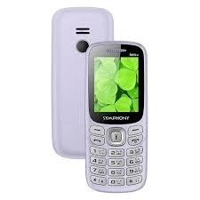 Top Slim Button Phone