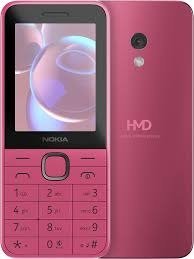 Top Slim Button Phone
