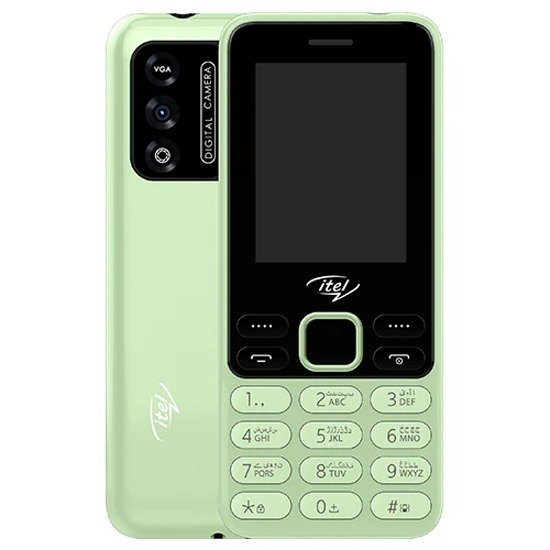 Top Slim Button Phone