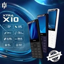 Top Slim Button Phone