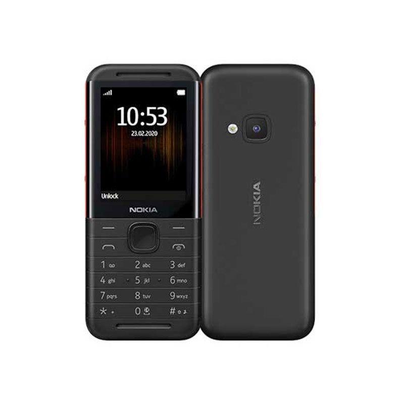 Top Slim Button Phone