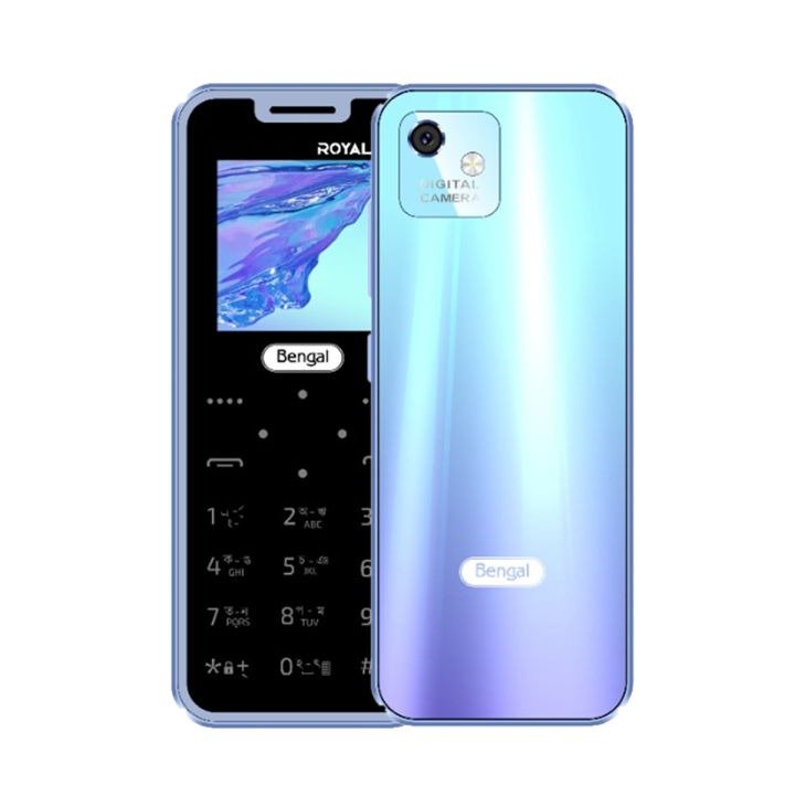 Top Slim Button Phone