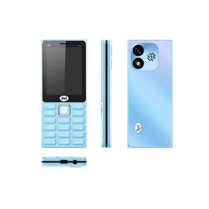 Top Slim Button Phone