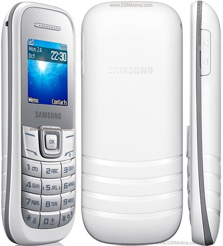 Top Slim Button Phone